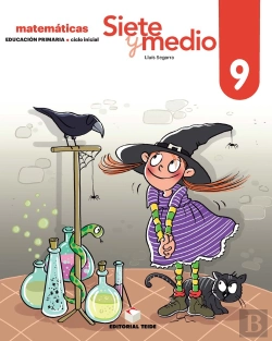 Bertrand.pt - Siete Y Medio. Cuaderno 09 (Ed. 2019)