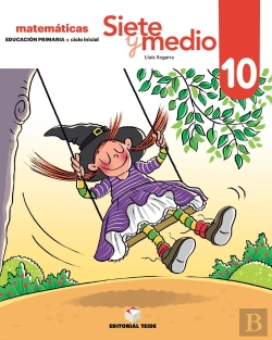 Bertrand.pt - Siete Y Medio. Cuaderno 10 (Ed. 2019)