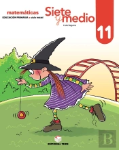 Siete Y Medio. Cuaderno 11 (Ed. 2019)
