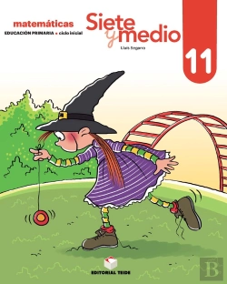 Bertrand.pt - Siete Y Medio. Cuaderno 11 (Ed. 2019)