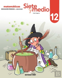 Bertrand.pt - Siete Y Medio. Cuaderno 12 (Ed. 2019)
