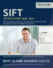 Sift Study Guide 2020-2021