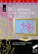 Sig, Sistema De Información Geográfica