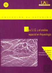 Sig Y El Analisis Espacial En Arqueologia, Los