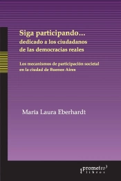 Siga Participando... Dedicado A Los Ciudadanos De Las Democracias Reales