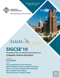 Bertrand.pt - Sigcse 10 Proceedings Of The 41st Acm International Conference Of Computer Science Education