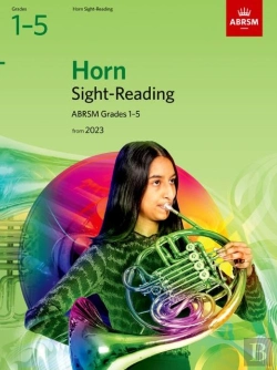 Bertrand.pt - Sight-Reading For Horn, Abrsm Grades 1-5, From 2023