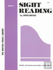 Sight Reading Level 1