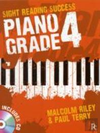 Sight Reading Success: Piano Grade 4