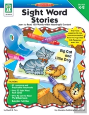 Sight Word Stories, Grades K - 2