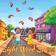Sight Word Street