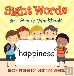Bertrand.pt - Sight Words 3rd Grade Workbook (Baby Professor Learning Books)