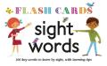 Sight Words Â€“ Flash Cards