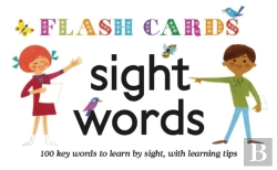 Bertrand.pt - Sight Words Â€“ Flash Cards