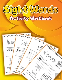 Bertrand.pt - Sight Words Activity Book