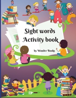 Bertrand.pt - Sight Words Activity Book