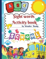 Sight Words Activity Book