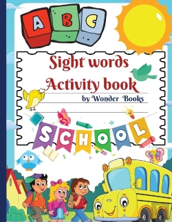 Bertrand.pt - Sight Words Activity Book