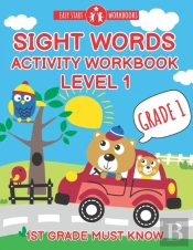 Sight Words Activity Workbook Level 1.
