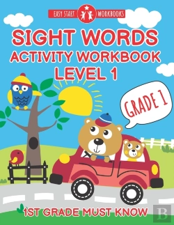Bertrand.pt - Sight Words Activity Workbook Level 1.