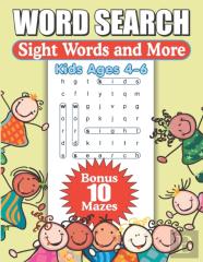 Sight Words And More Kids Ages 4 - 6
