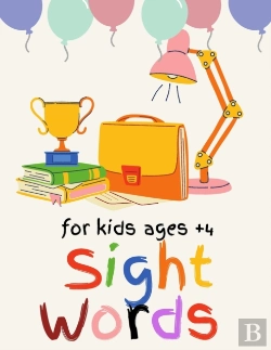 Bertrand.pt - Sight Words Book For Kids Ages +4