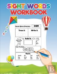 Sight Words For Kids Learning To Write And Read