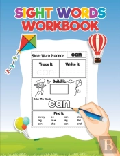Sight Words For Kids Learning To Write And Read