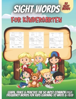 Bertrand.pt - Sight Words For Kindergarten
