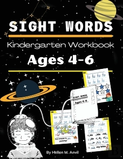 Bertrand.pt - Sight Words Kindergarten Workbook Ages 4-6