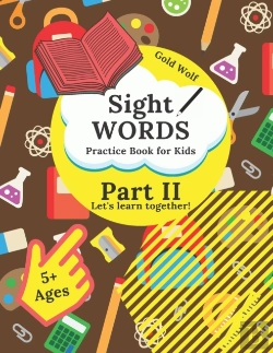 Bertrand.pt - Sight Words Practice Book For Kids
