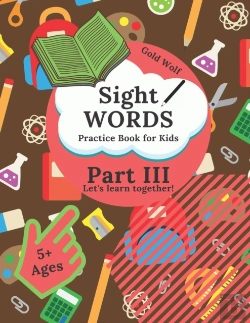 Bertrand.pt - Sight Words Practice Book For Kids