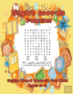 Bertrand.pt - Sight Words Puzzles