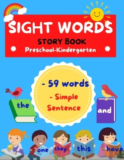 Bertrand.pt - Sight Words Story Book