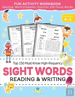 Bertrand.pt - Sight Words Top 150 Must Know High-Frequency Kindergarten & 1st Grade