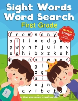 Bertrand.pt - Sight Words Word Search First Grade