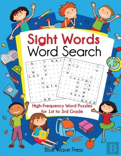 Bertrand.pt - Sight Words Word Search: High-Frequency