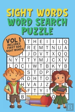 Bertrand.pt - Sight Words Word Search Puzzle Vol 1