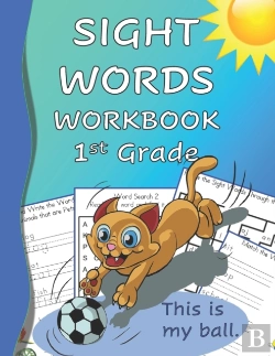 Bertrand.pt - Sight Words Workbook 1st Grade