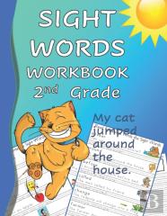 Sight Words Workbook 2nd Grade
