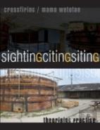 Sighting/Citing/Siting