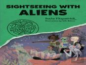 Sightseeing With Aliens