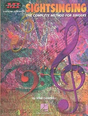 Sightsinging (The Complete Method For Singers)