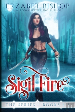 Bertrand.pt - Sigil Fire The Series