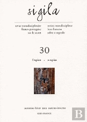 Sigila, N  30/Automne-Hiver 2012. Espion/Espiao