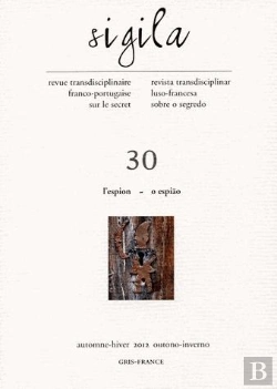 Bertrand.pt - Sigila, N  30/Automne-Hiver 2012. Espion/Espiao