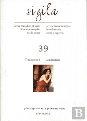 Sigila, N° 39/Printemps-Été 2017