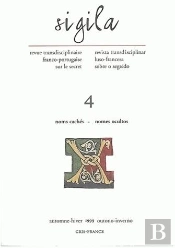 Sigila, N  4/Automne-Hiver 1999. Noms Caches/Nomes Ocultos