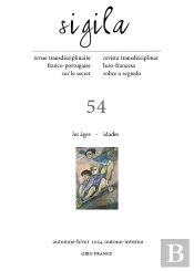 Sigila, N° 54/Automne-Hiver 2024 : Les Âges - Idades
