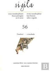 Sigila, N° 56/Automne-Hiver 2025 : L'Inachevé - O Inacabado